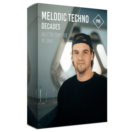 Production Music Live Decades Modern Melodic Techno Ableton Live